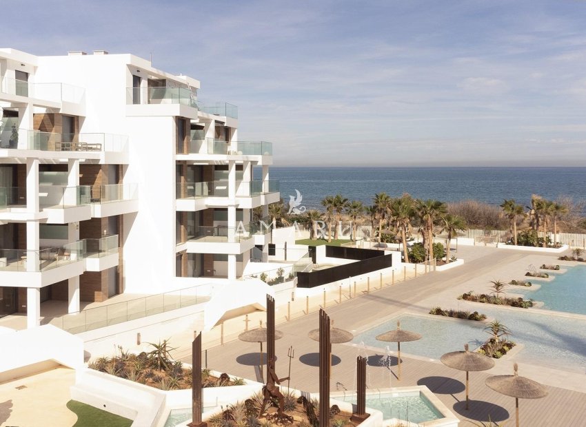 Nieuwbouw Woningen - Apartment -
Denia - L´Estanyó (Marinas)