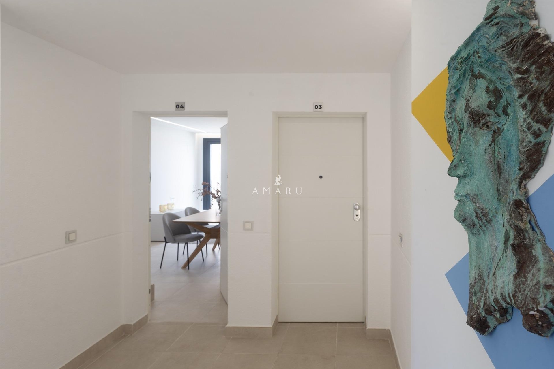 Nieuwbouw Woningen - Apartment -
Denia - L´Estanyó (Marinas)