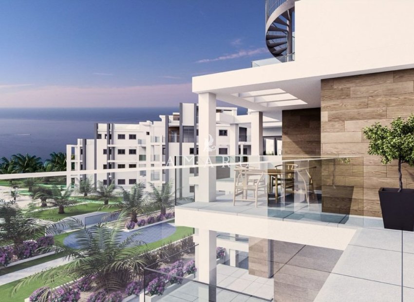 Nieuwbouw Woningen - Apartment -
Denia - L´Estanyó (Marinas)