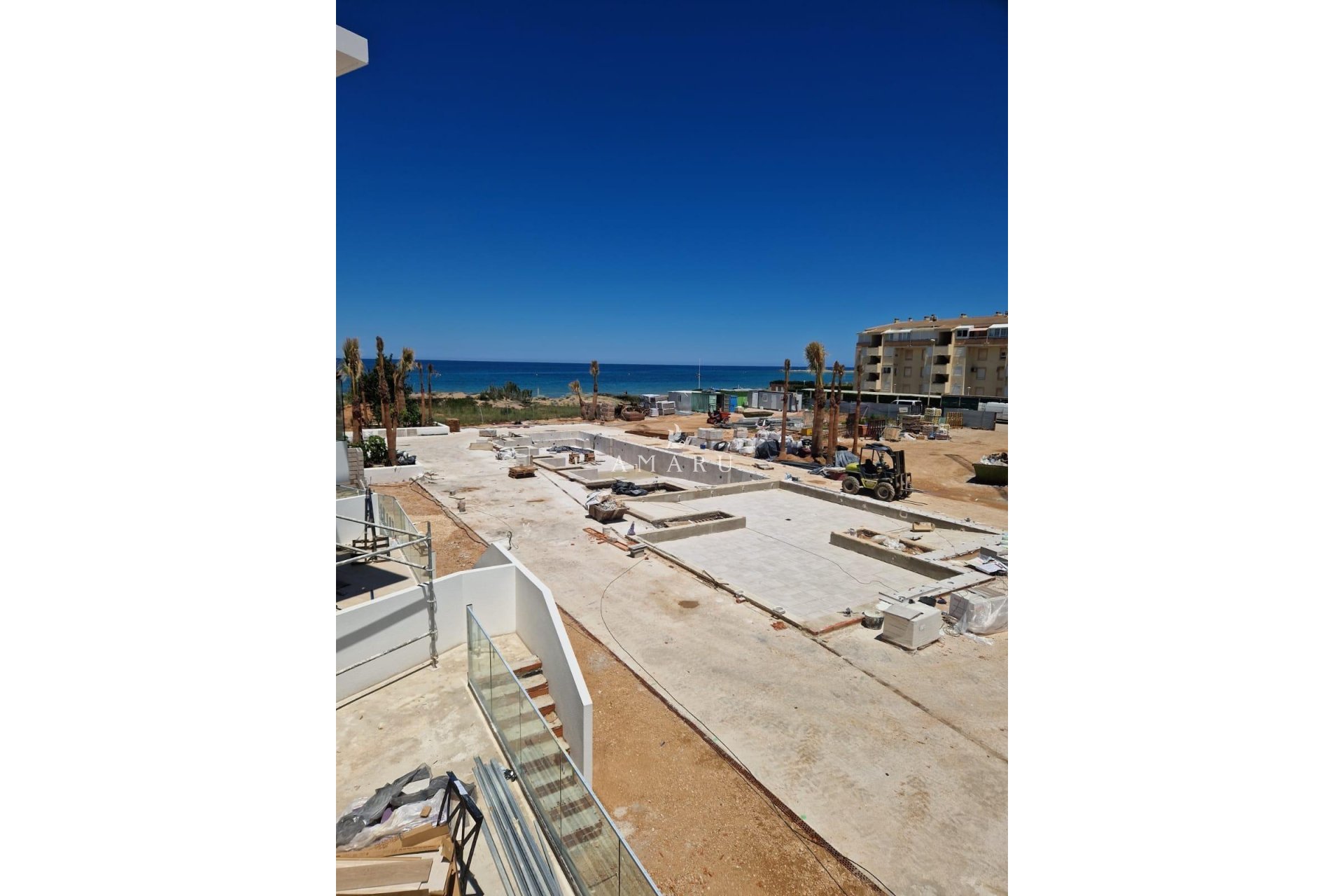 Nieuwbouw Woningen - Apartment -
Denia - L´Estanyó (Marinas)