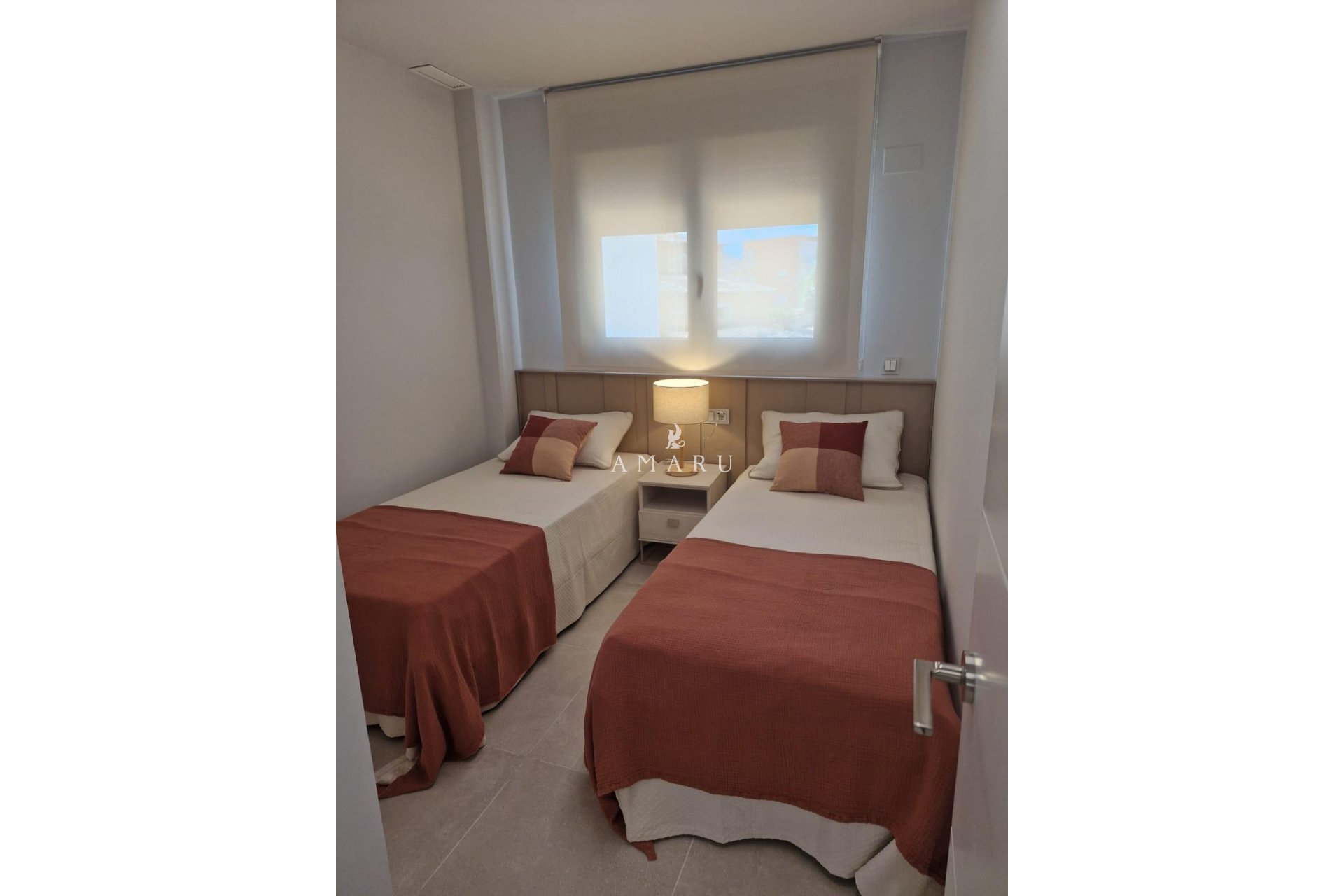 Nieuwbouw Woningen - Apartment -
Denia - L´Estanyó (Marinas)