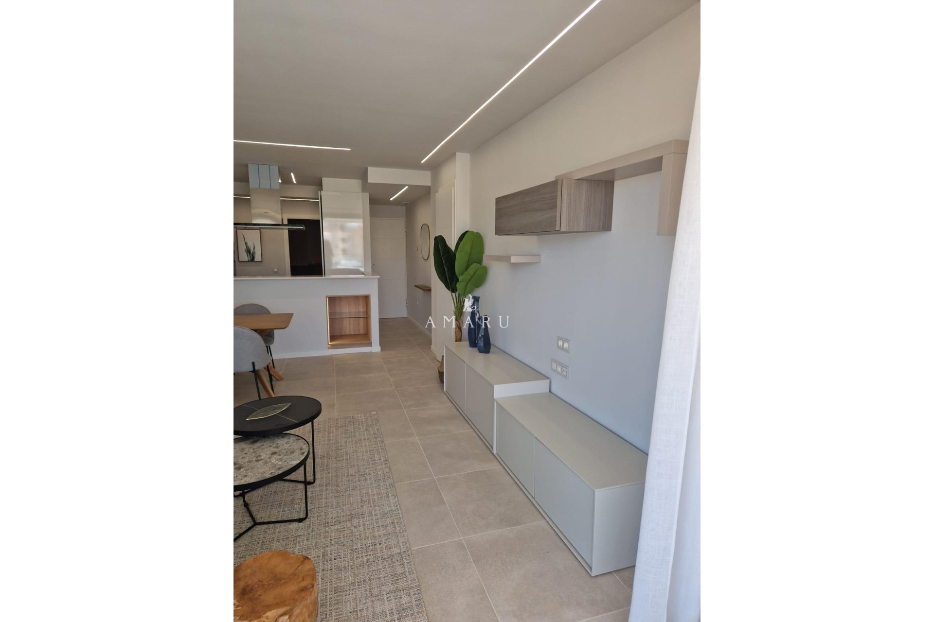 Nieuwbouw Woningen - Apartment -
Denia - L´Estanyó (Marinas)