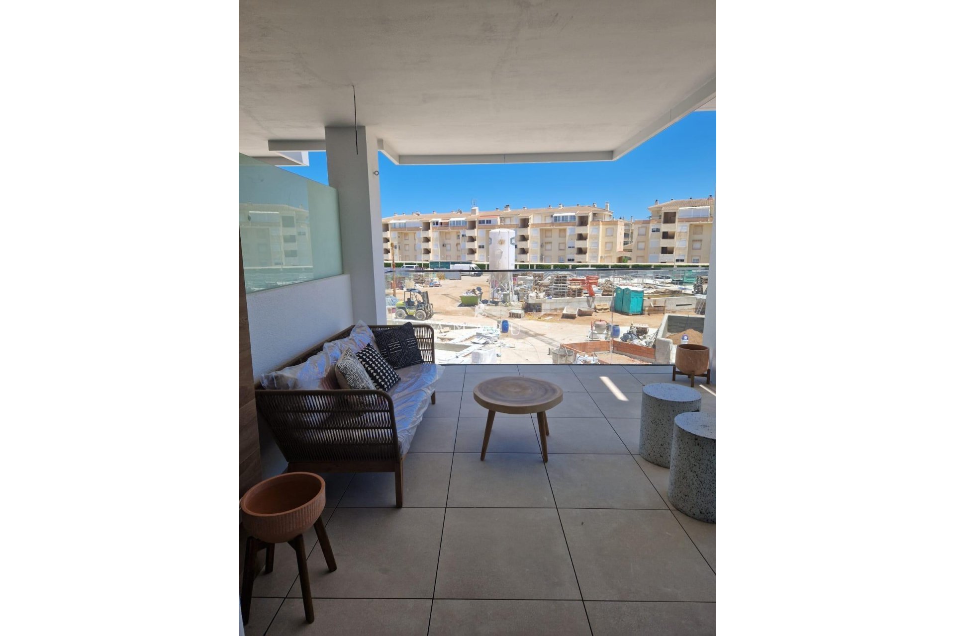 Nieuwbouw Woningen - Apartment -
Denia - L´Estanyó (Marinas)