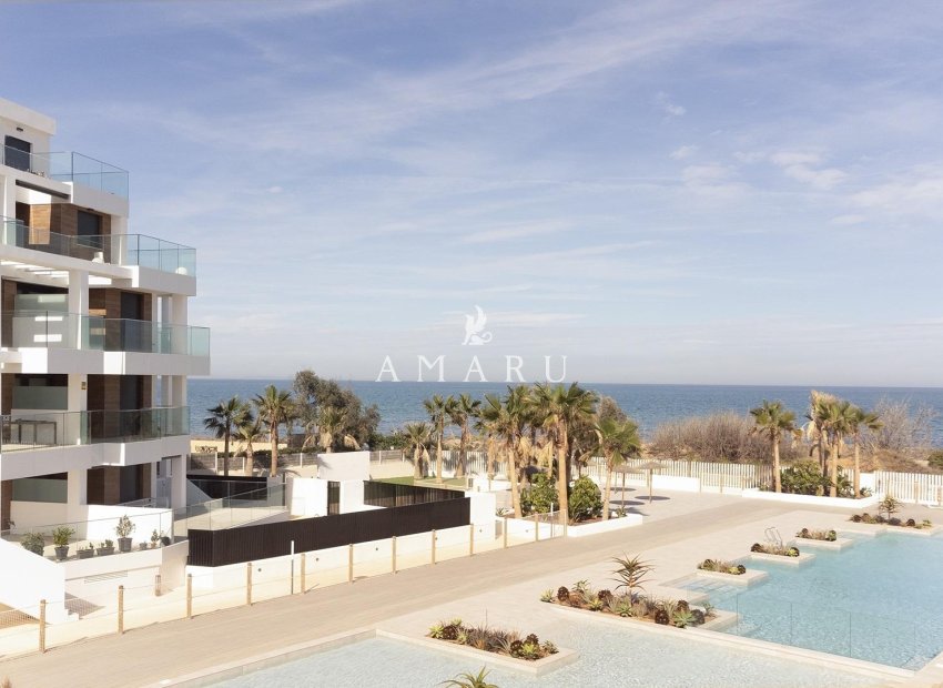 Nieuwbouw Woningen - Apartment -
Denia - L´Estanyó (Marinas)