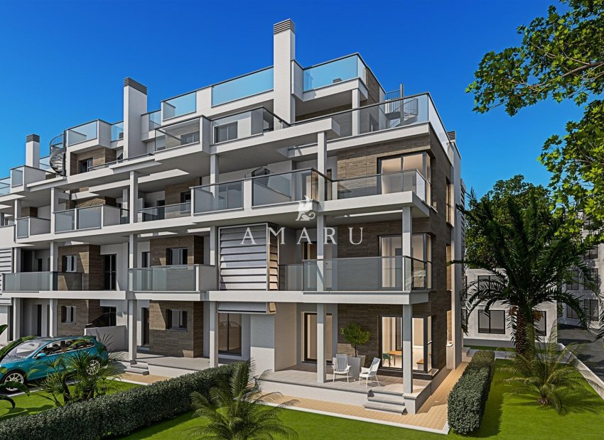 Nieuwbouw Woningen - Apartment -
Denia - Las Marinas km 2.5