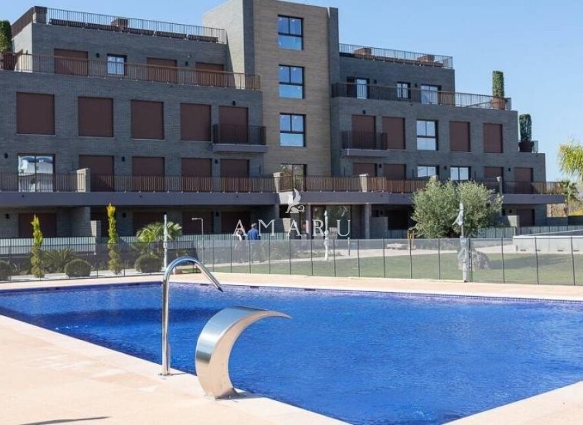 Nieuwbouw Woningen - Apartment -
Denia - Playa Deveses