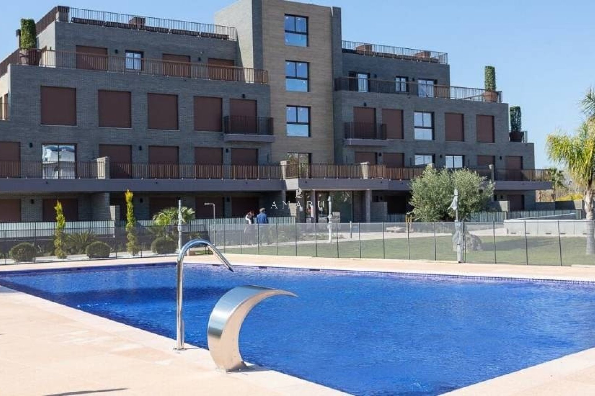 Nieuwbouw Woningen - Apartment -
Denia - Playa Deveses