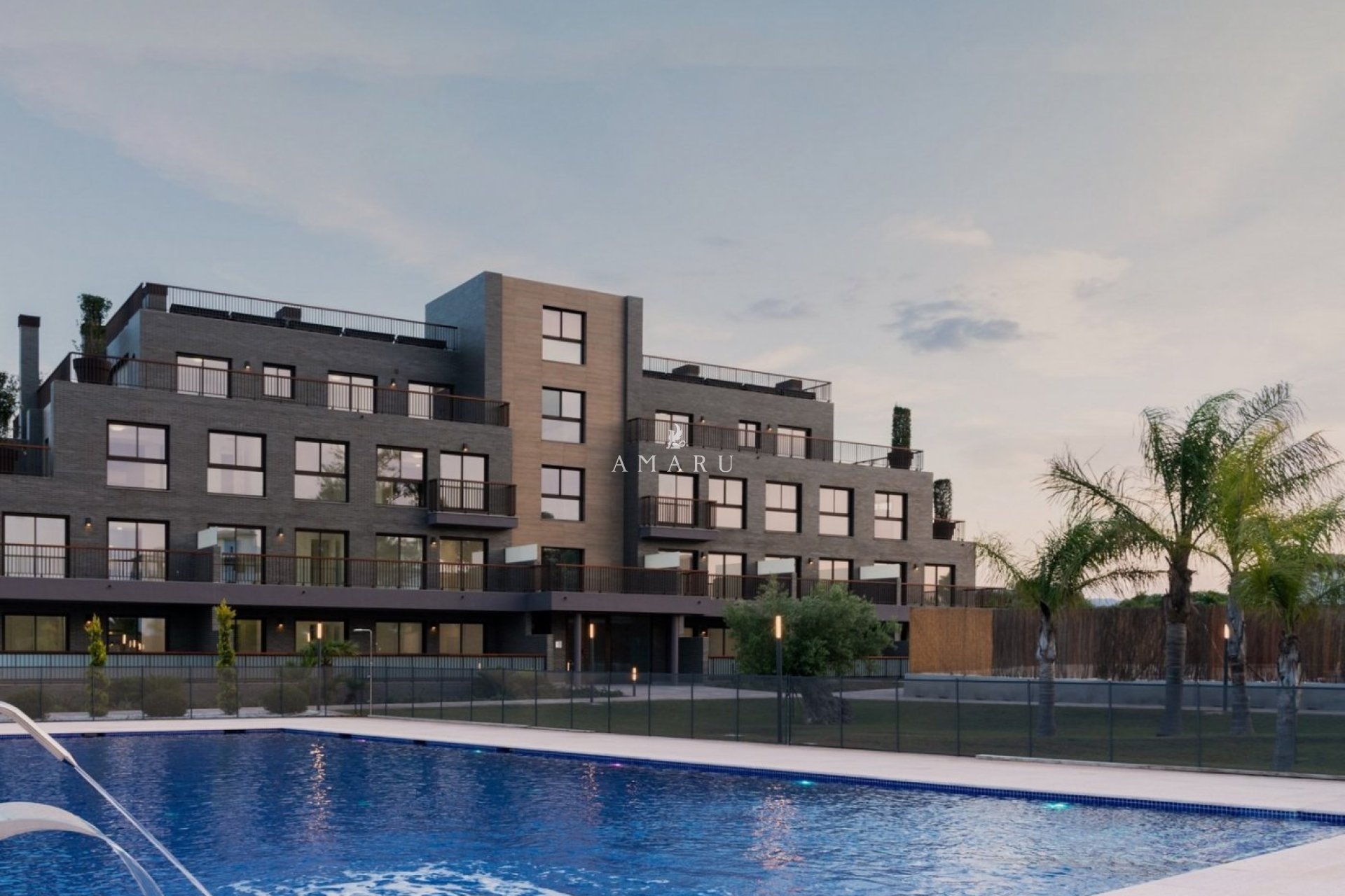 Nieuwbouw Woningen - Apartment -
Denia - Playa Deveses