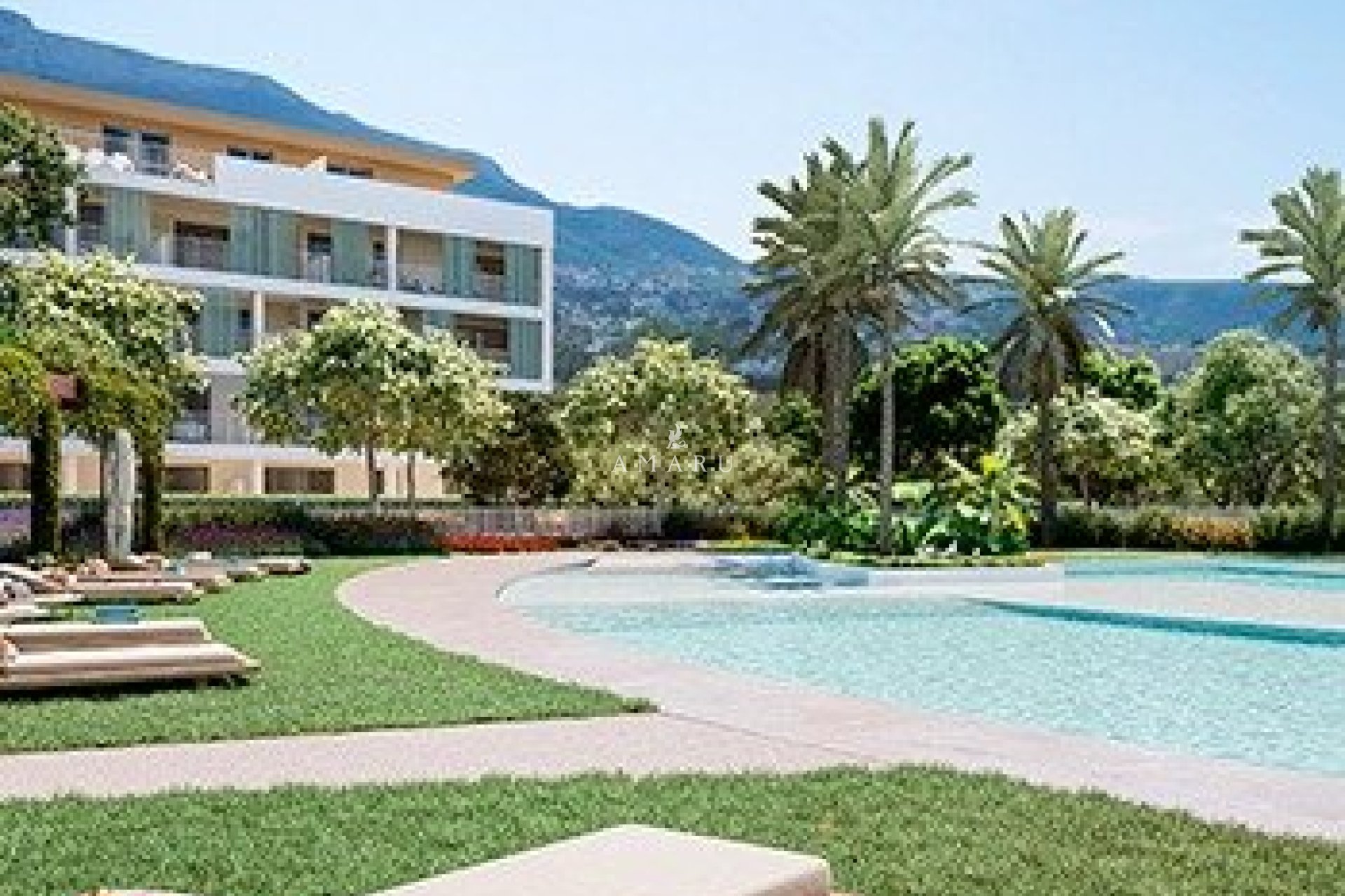 Nieuwbouw Woningen - Apartment -
Denia - Puerto Denia