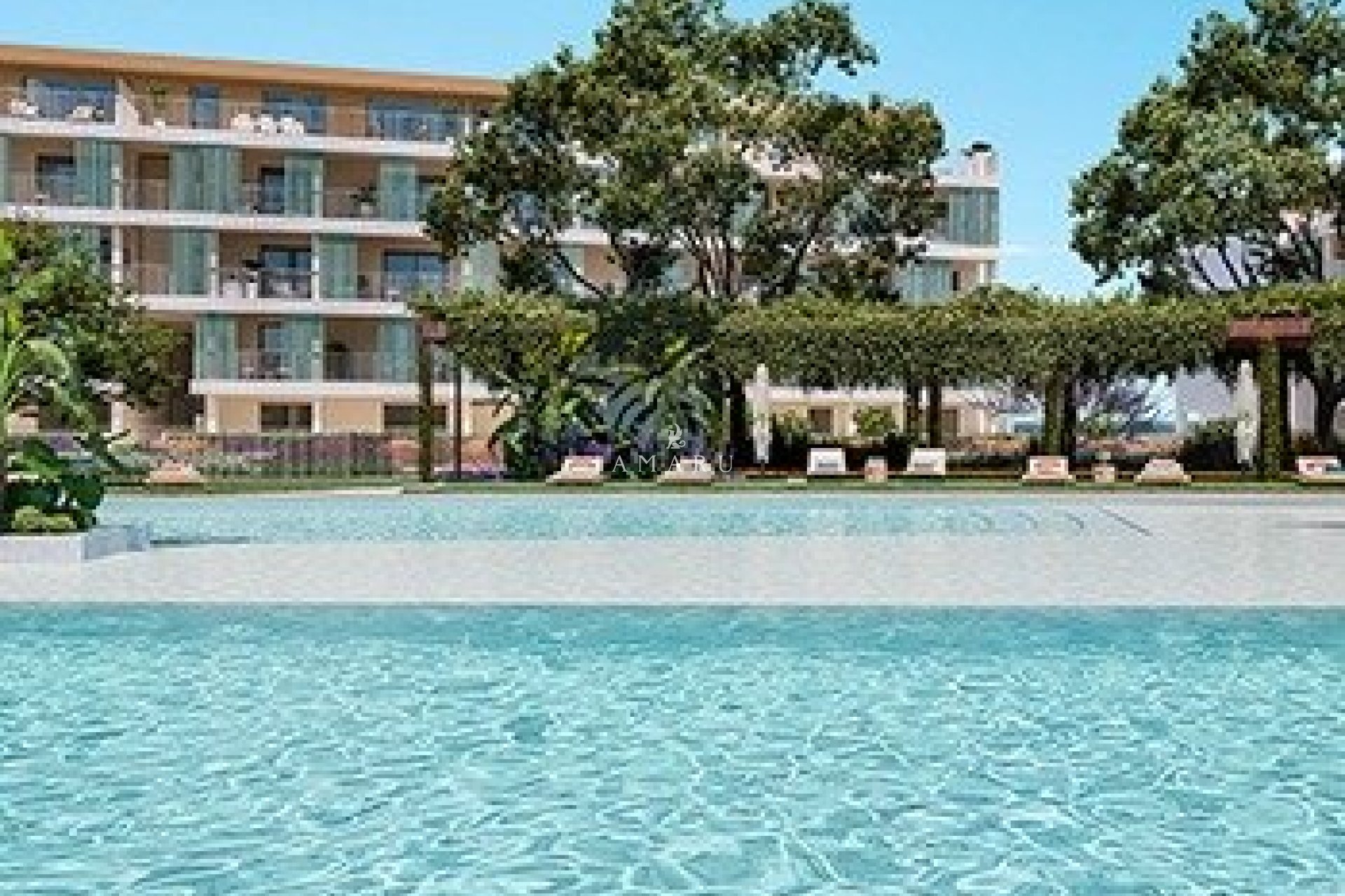 Nieuwbouw Woningen - Apartment -
Denia - Puerto Denia