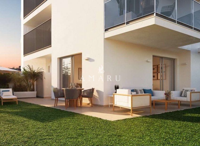 Nieuwbouw Woningen - Apartment -
Denia - Puerto Denia