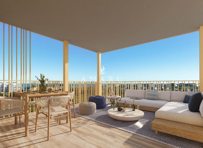 Nieuwbouw Woningen - Apartment -
El Verger - Playa de La Almadraba