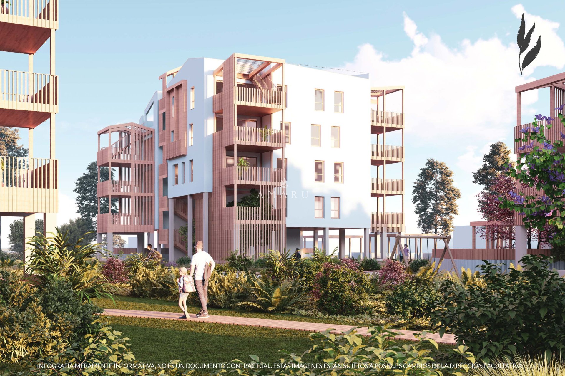Nieuwbouw Woningen - Apartment -
El Verger