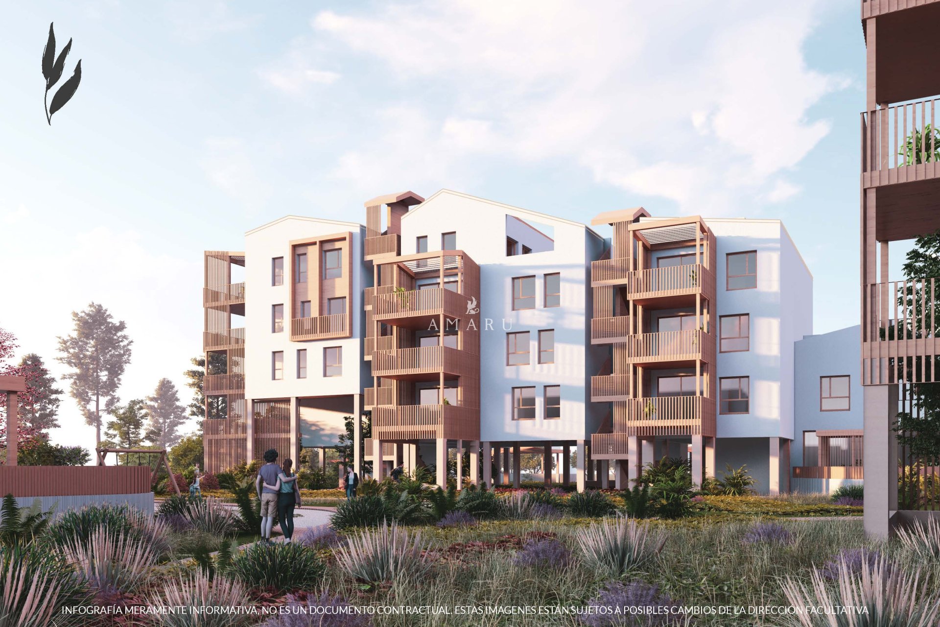 Nieuwbouw Woningen - Apartment -
El Verger