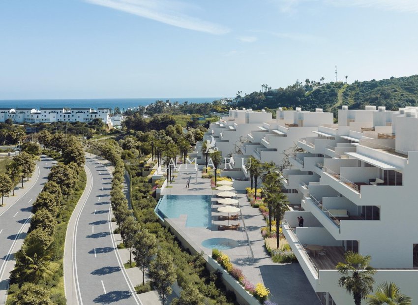 Nieuwbouw Woningen - Apartment -
Estepona - Arroyo Enmedio