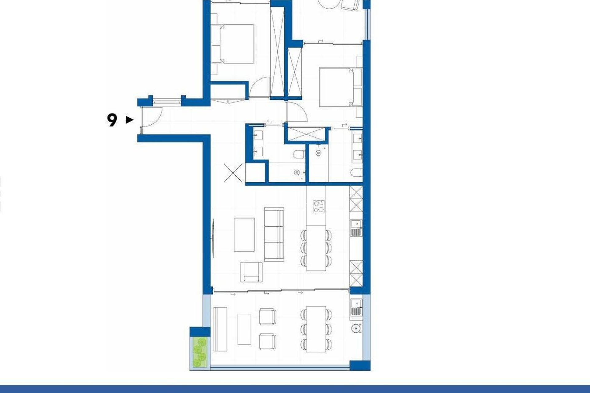 Nieuwbouw Woningen - Apartment -
Estepona - Arroyo Enmedio