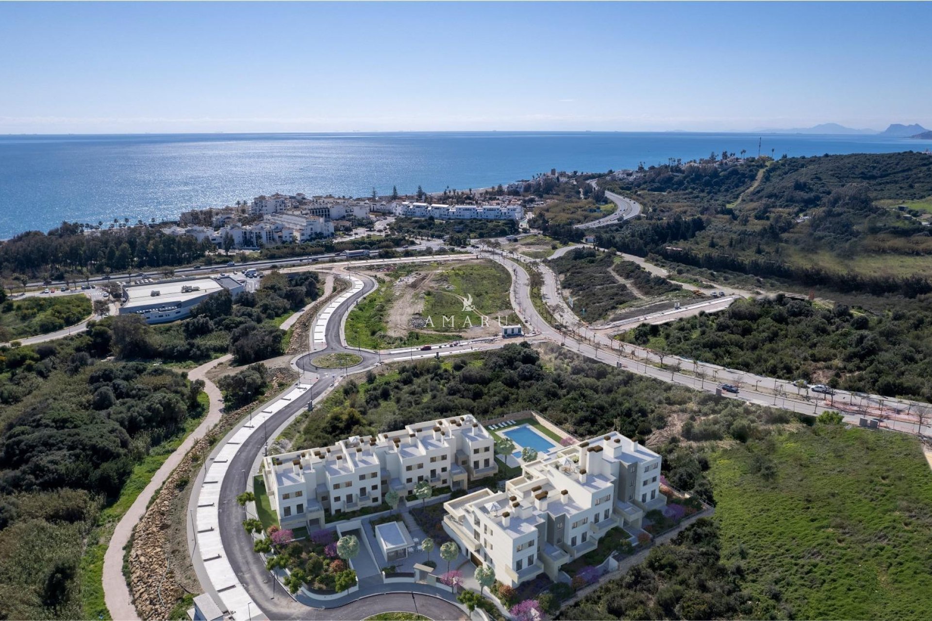 Nieuwbouw Woningen - Apartment -
Estepona - Arroyo Vaquero