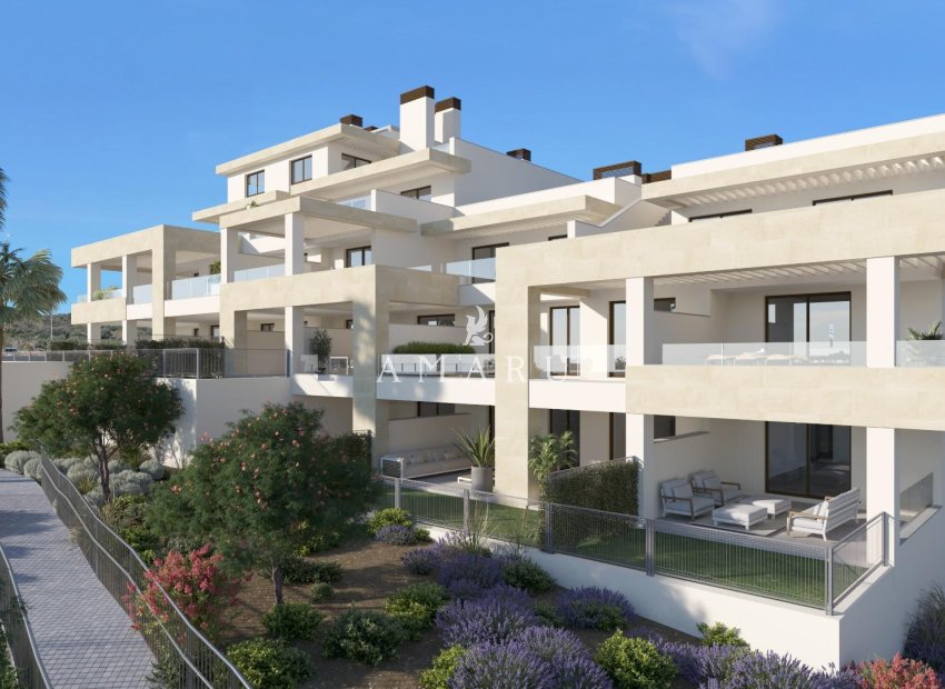 Nieuwbouw Woningen - Apartment -
Estepona - Arroyo Vaquero