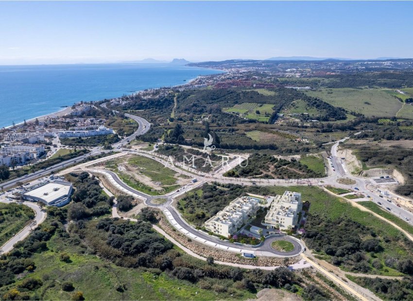 Nieuwbouw Woningen - Apartment -
Estepona - Arroyo Vaquero