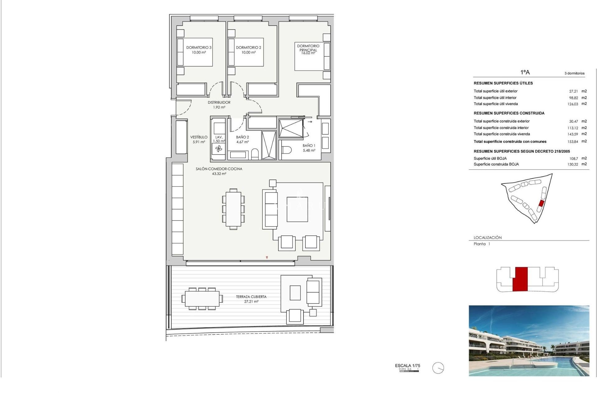 Nieuwbouw Woningen - Apartment -
Estepona - Atalaya