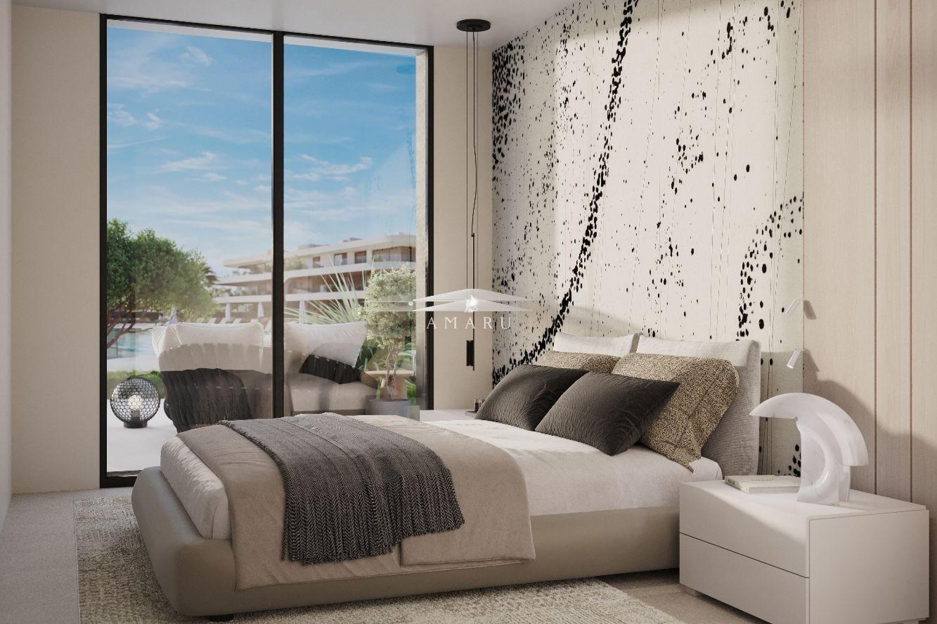 Nieuwbouw Woningen - Apartment -
Estepona - Atalaya