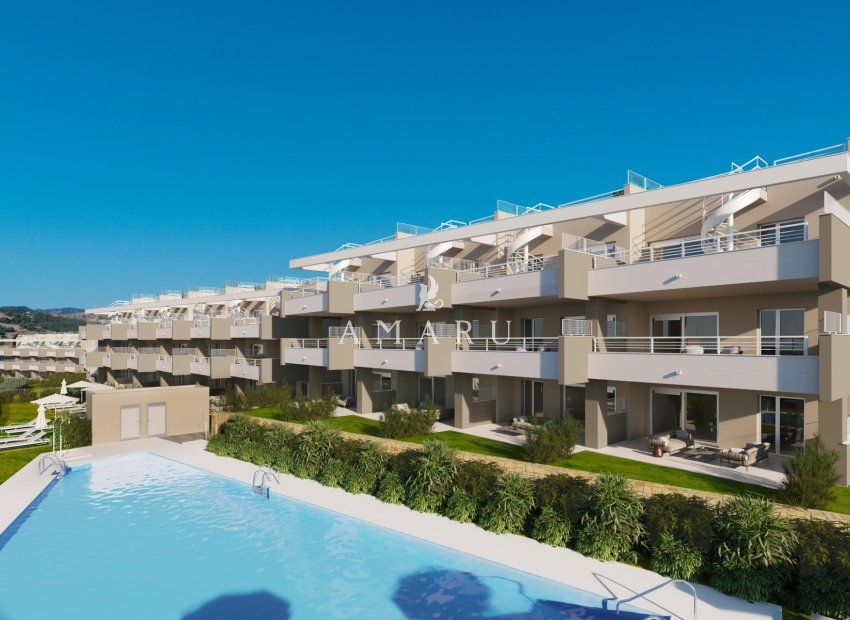 Nieuwbouw Woningen - Apartment -
Estepona - Buenas Noches