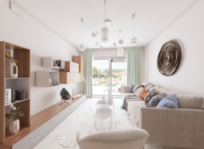 Nieuwbouw Woningen - Apartment -
Estepona - Buenas Noches