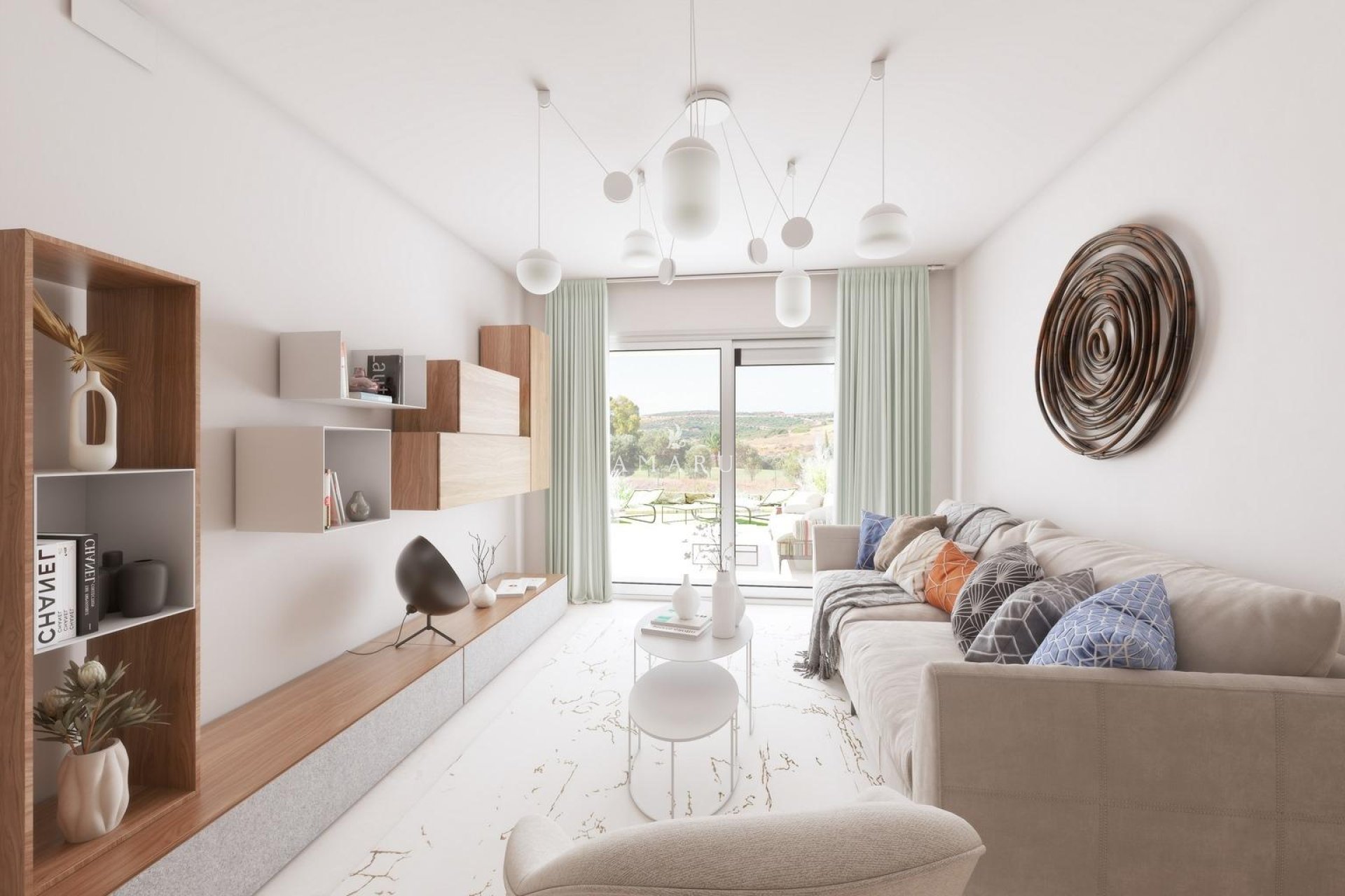 Nieuwbouw Woningen - Apartment -
Estepona - Buenas Noches