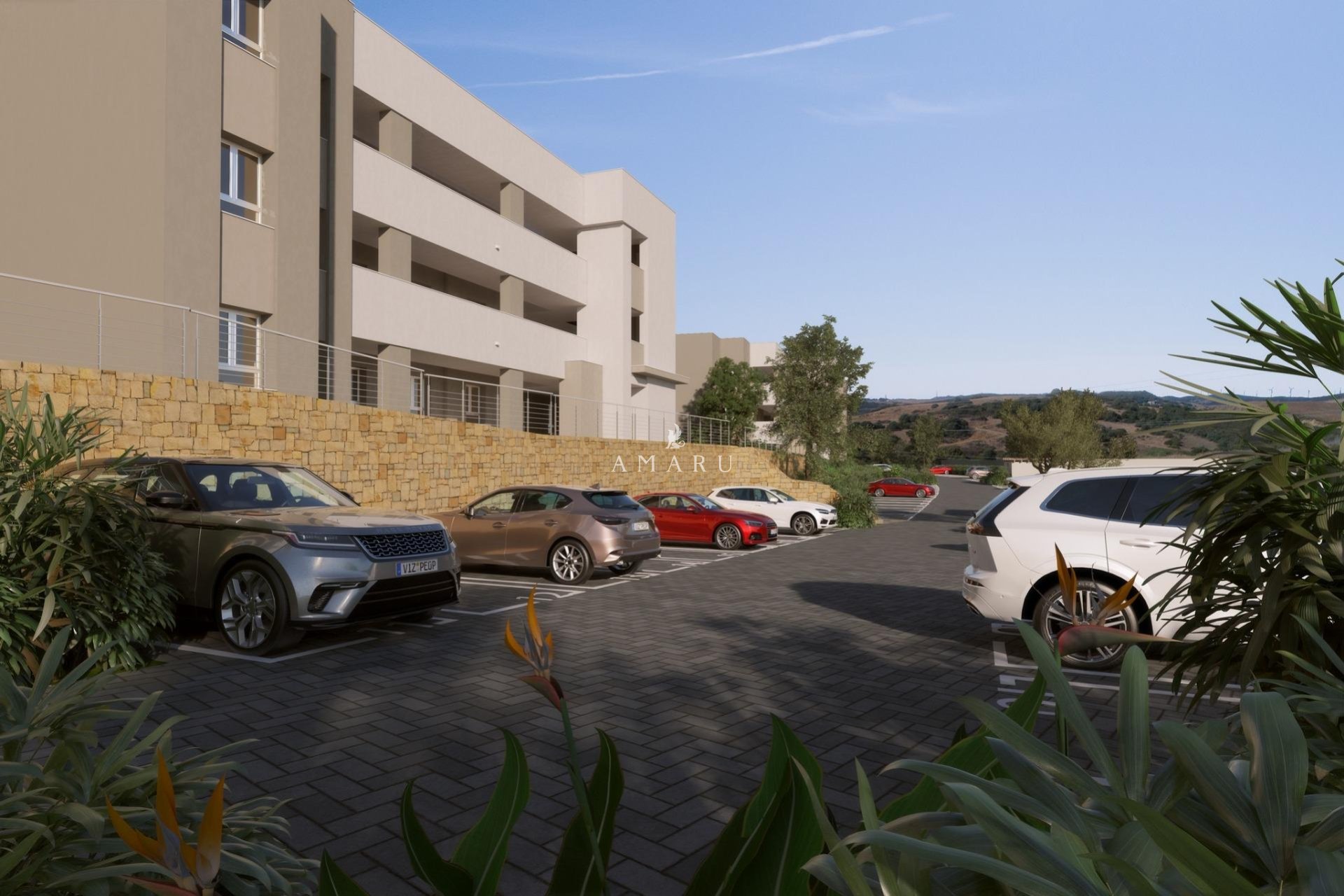 Nieuwbouw Woningen - Apartment -
Estepona - Buenas Noches