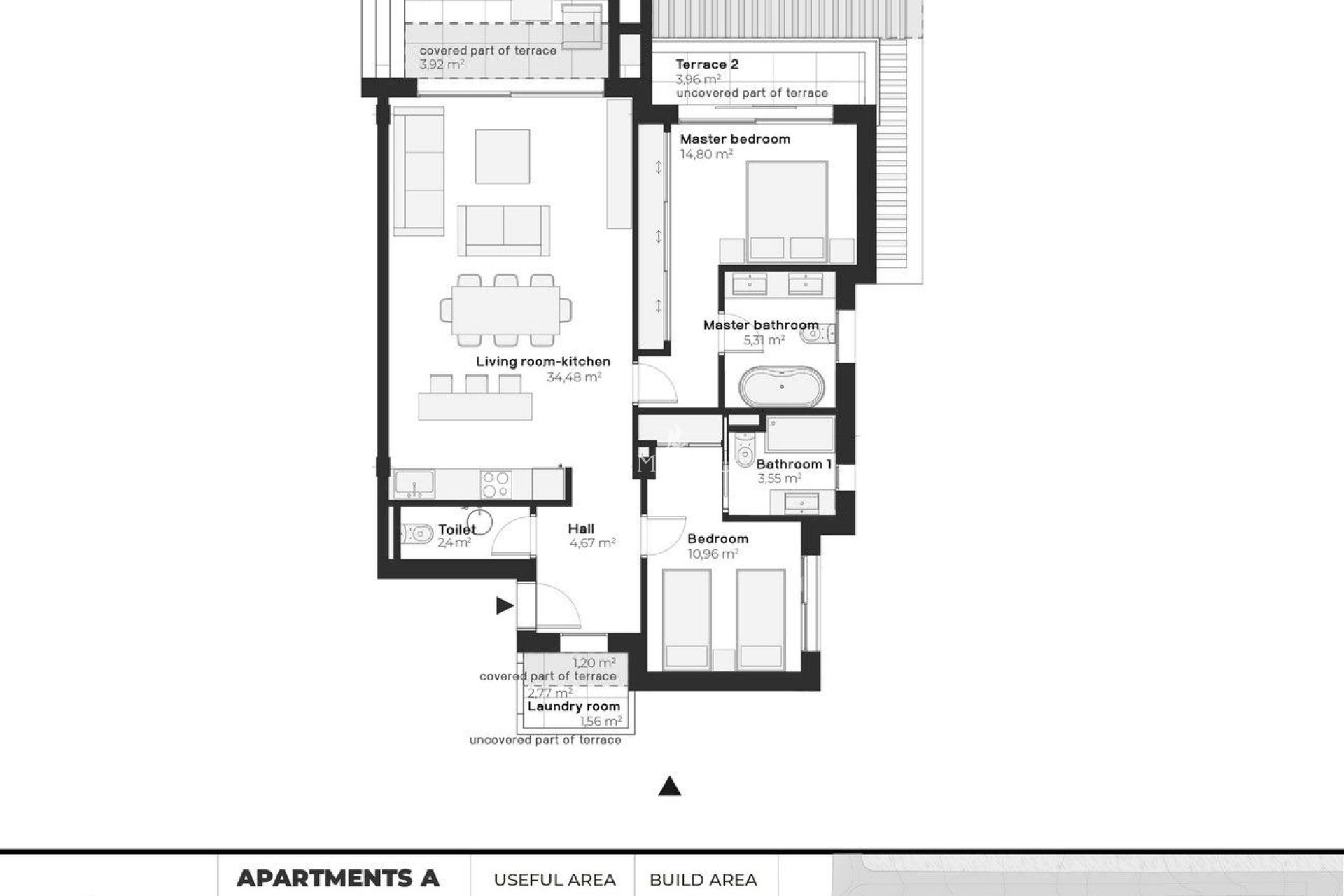 Nieuwbouw Woningen - Apartment -
Estepona - Buenas Noches