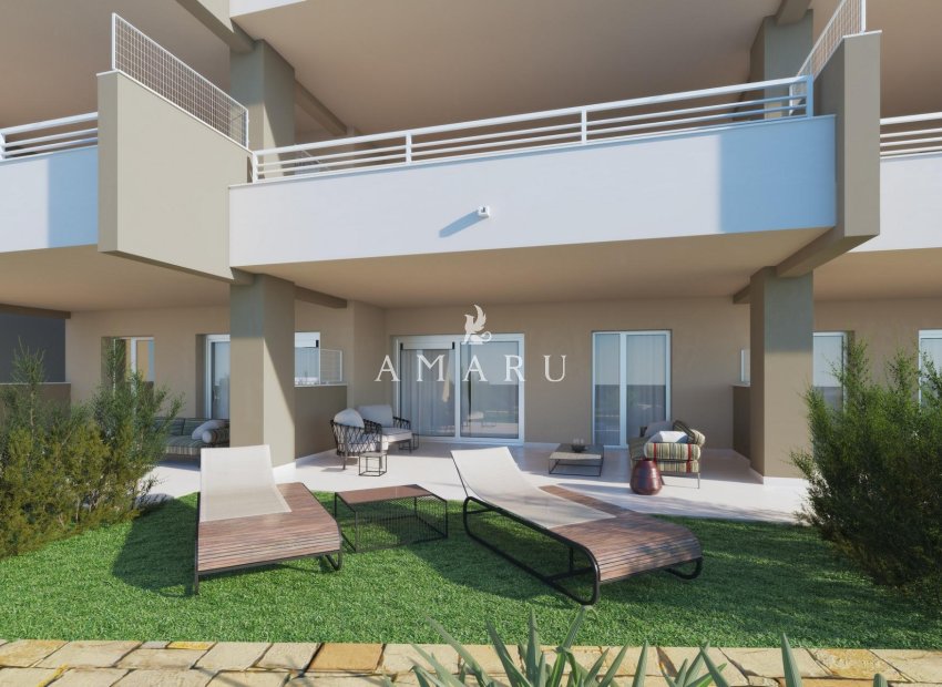 Nieuwbouw Woningen - Apartment -
Estepona - Buenas Noches