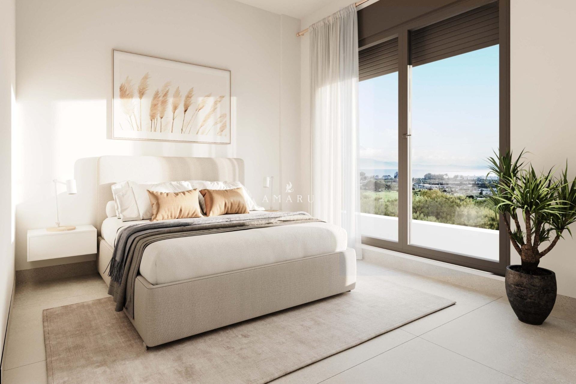 Nieuwbouw Woningen - Apartment -
Estepona - Cancelada