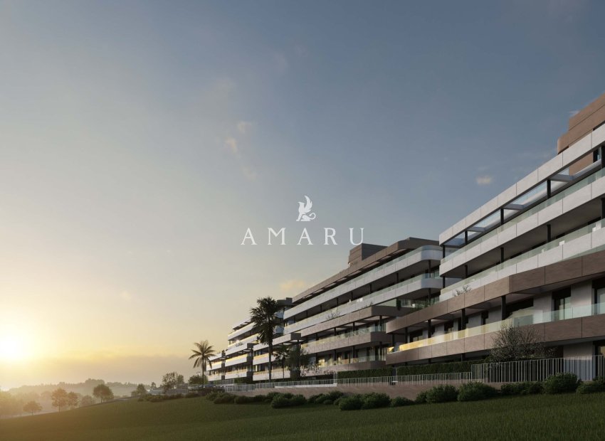 Nieuwbouw Woningen - Apartment -
Estepona Golf