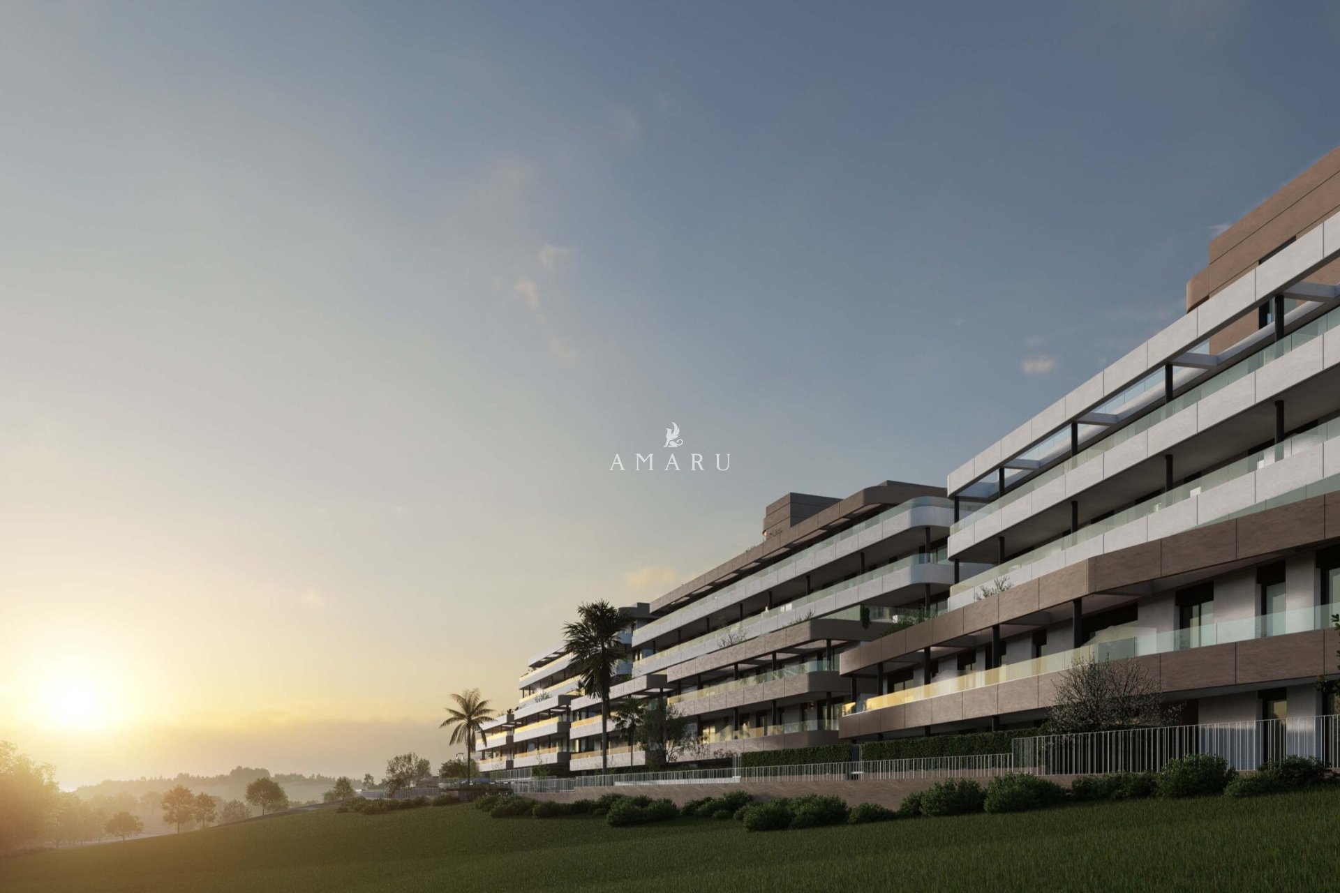 Nieuwbouw Woningen - Apartment -
Estepona Golf