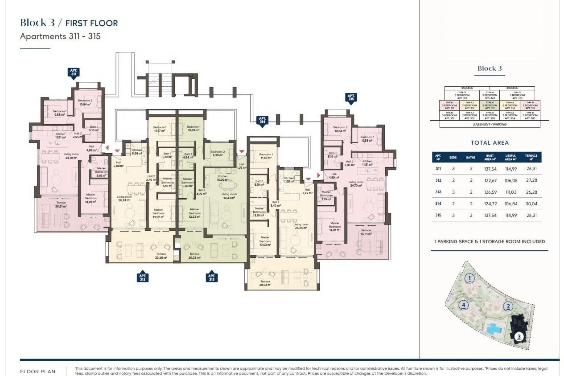 Nieuwbouw Woningen - Apartment -
Estepona - La Gaspara