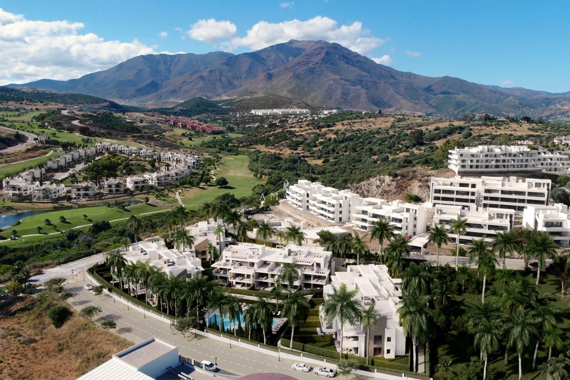 Nieuwbouw Woningen - Apartment -
Estepona - La Gaspara