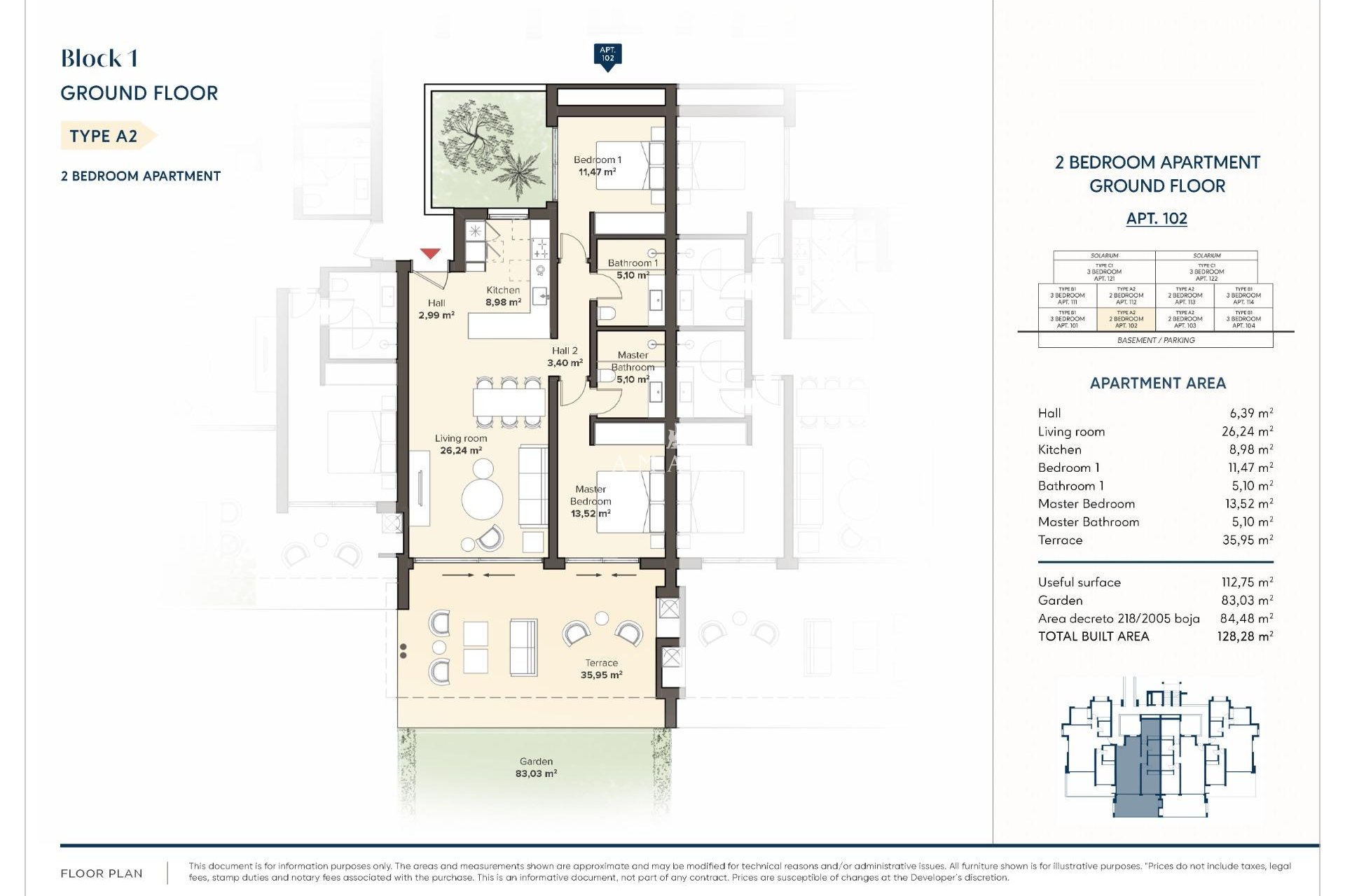 Nieuwbouw Woningen - Apartment -
Estepona - La Gaspara