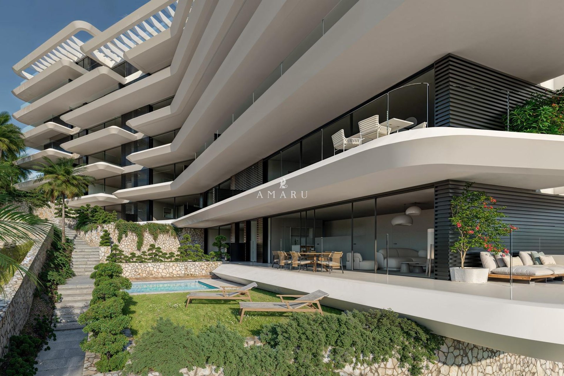 Nieuwbouw Woningen - Apartment -
Estepona - Las Mesas