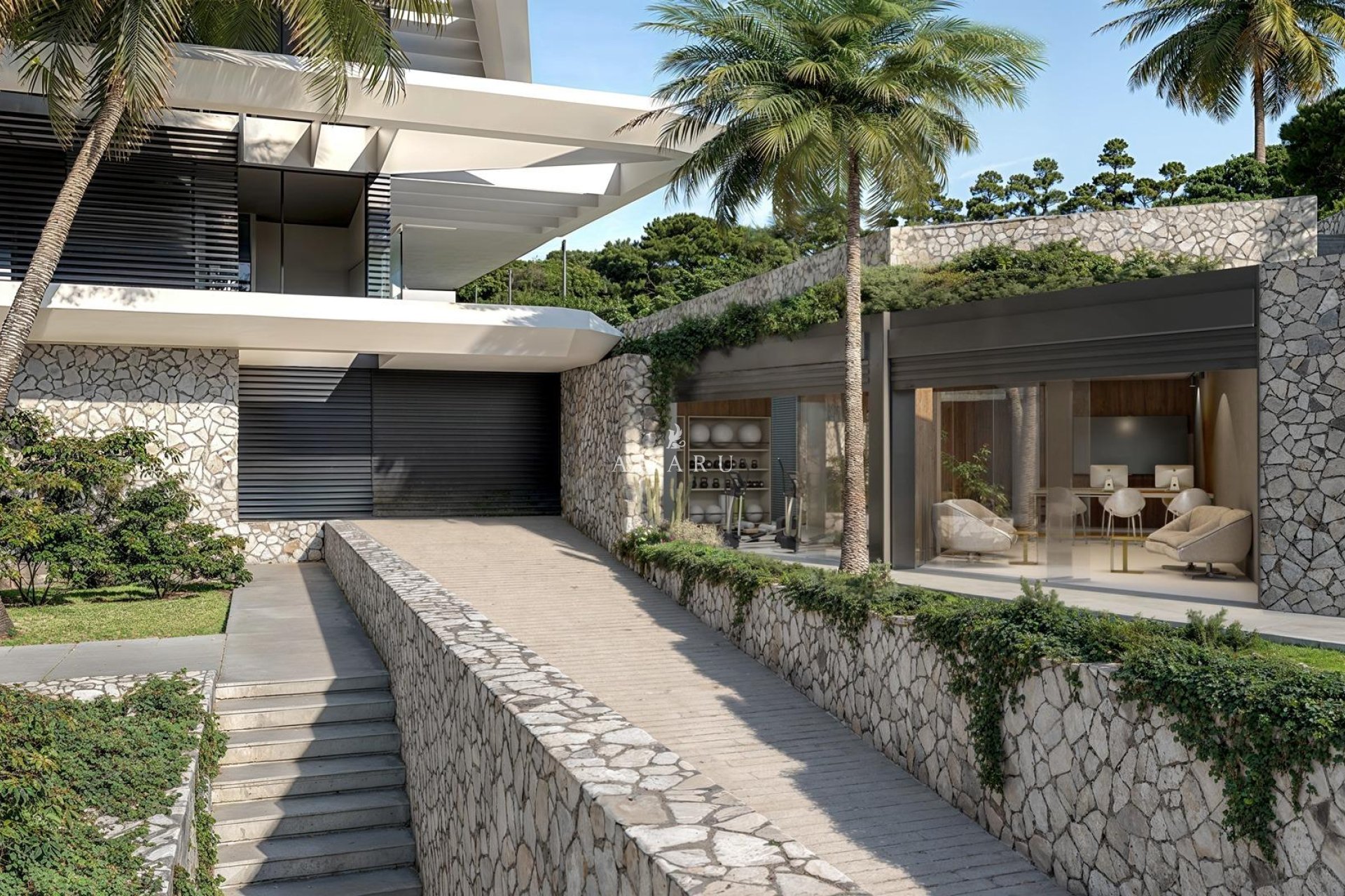 Nieuwbouw Woningen - Apartment -
Estepona - Las Mesas