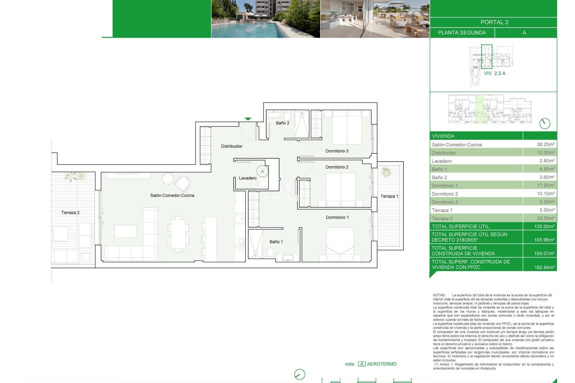 Nieuwbouw Woningen - Apartment -
Estepona - Las Mesas