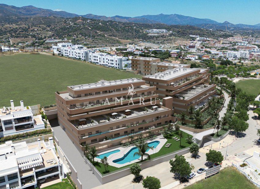 Nieuwbouw Woningen - Apartment -
Estepona - Las Mesas