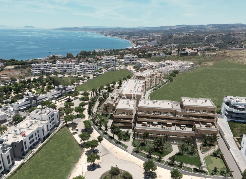 Nieuwbouw Woningen - Apartment -
Estepona - Las Mesas