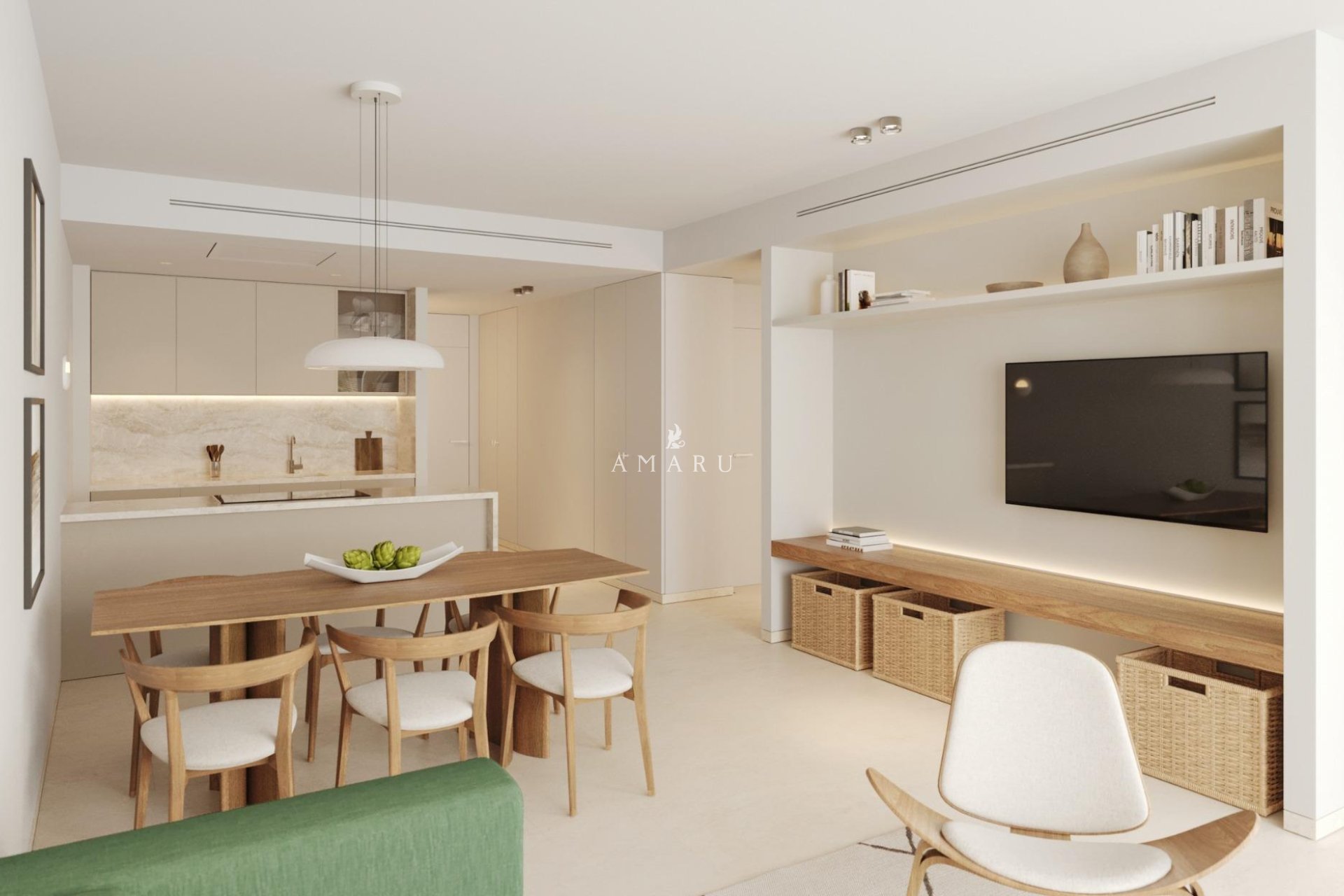 Nieuwbouw Woningen - Apartment -
Estepona - Playa del Padrón