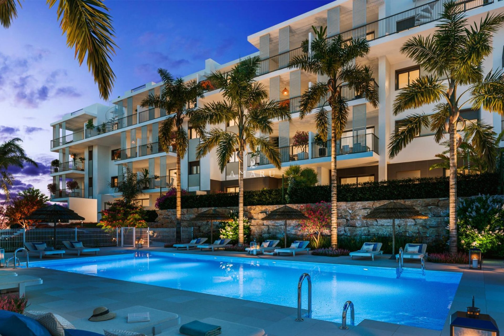 Nieuwbouw Woningen - Apartment -
Estepona - Playa La Rada