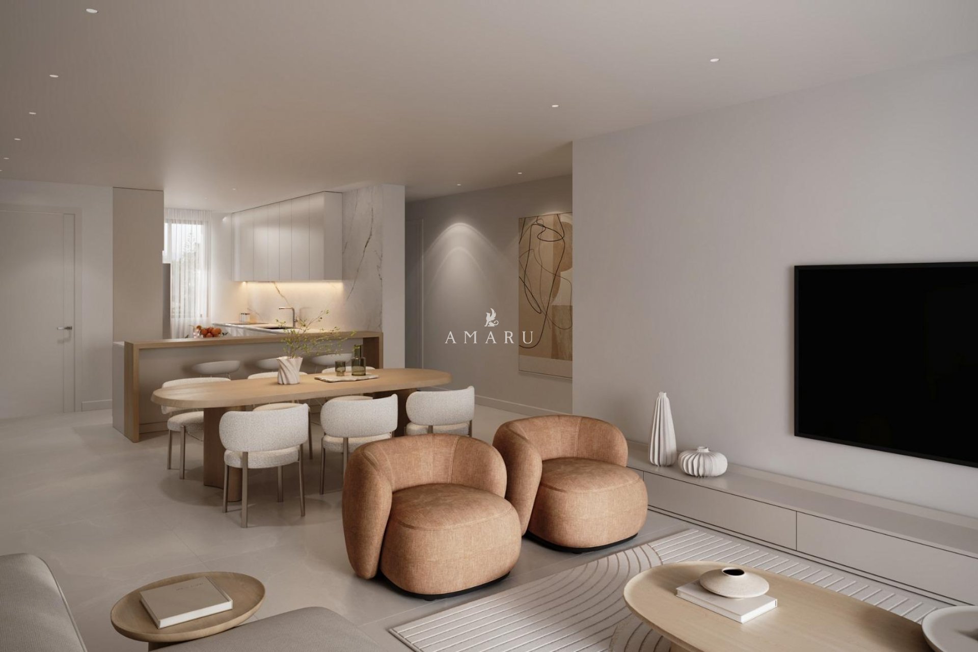 Nieuwbouw Woningen - Apartment -
Estepona - Resinera Voladilla