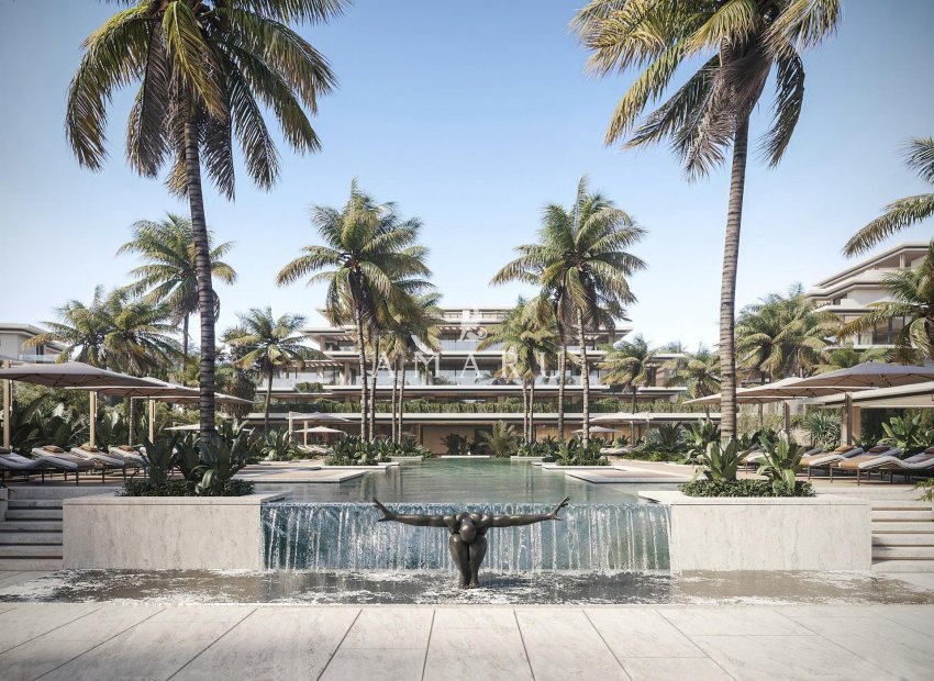 Nieuwbouw Woningen - Apartment -
Estepona - Riviera beach