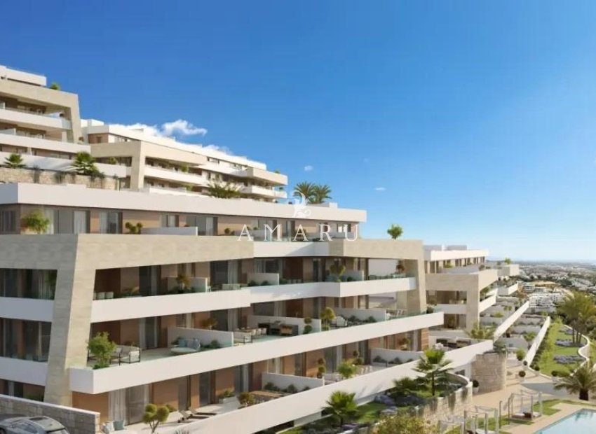 Nieuwbouw Woningen - Apartment -
Estepona - Selwo