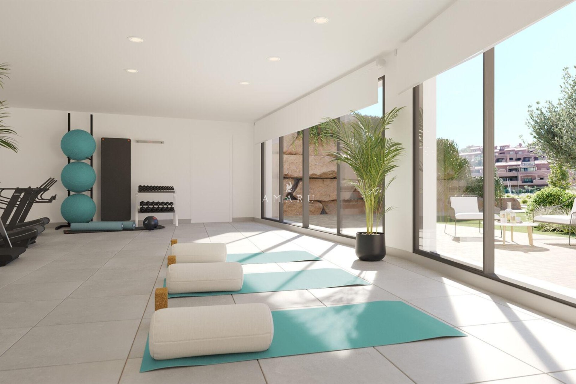 Nieuwbouw Woningen - Apartment -
Estepona - Urb. La Galera