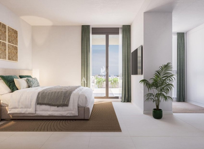 Nieuwbouw Woningen - Apartment -
Estepona - Valle Romano Golf