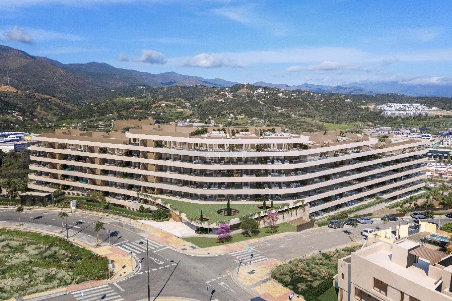 Nieuwbouw Woningen - Apartment -
Estepona